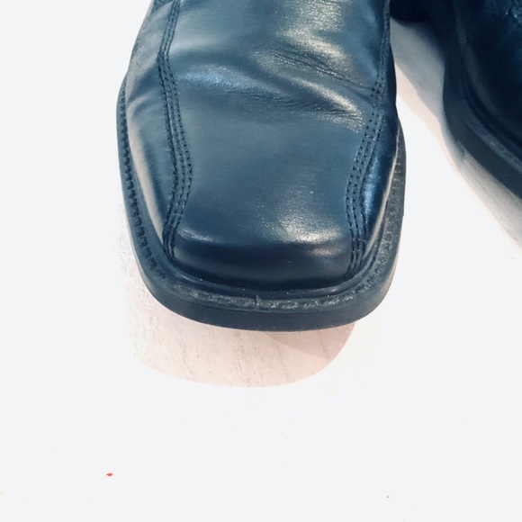 ECCO Mens Black Slip-on Dress Shoe Size 9/9.5, 43 EU main image 10